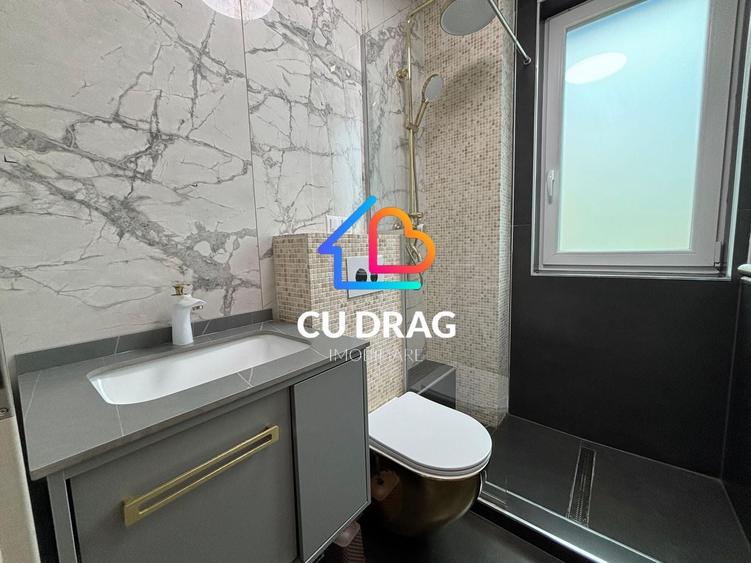 Casă elegantă de închiriat în zona Parcului Subarini - 7