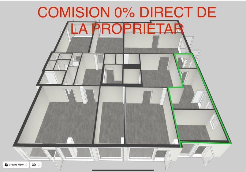 Spațiu Comercial București Str. Postăvarului Nr. 13 A Titan Preț negociabil - 1