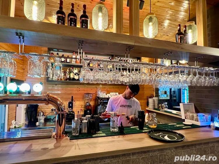 Afacere Restaurant de inchiriat la cheie - 220mp Mamaia Nord Navodari - IDA BEACH - 1