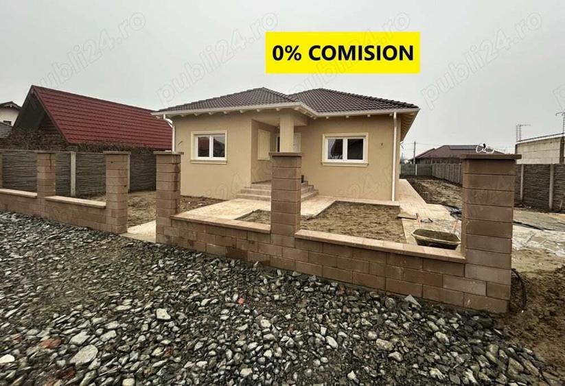 Casa Individuala pe Parter cu 3 dormitoare, 0% Comision prin Poremo Imobiliare - 10