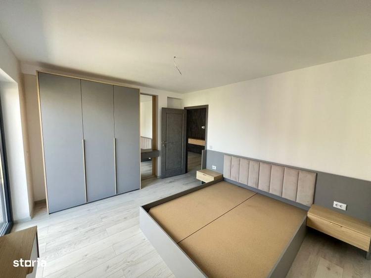 Apartament-4 Camere-Decomandat-Mobilat-Utilat-Parcare-etaj 1-Izvor-Tar - 9