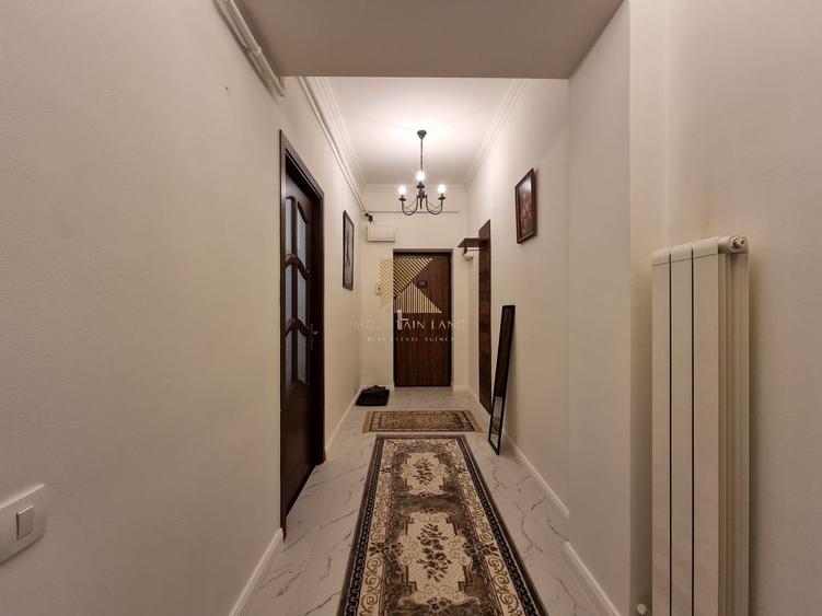 Apartament complet renovat și mobilat – parter, Bulevardul 15 Noiembri - 14