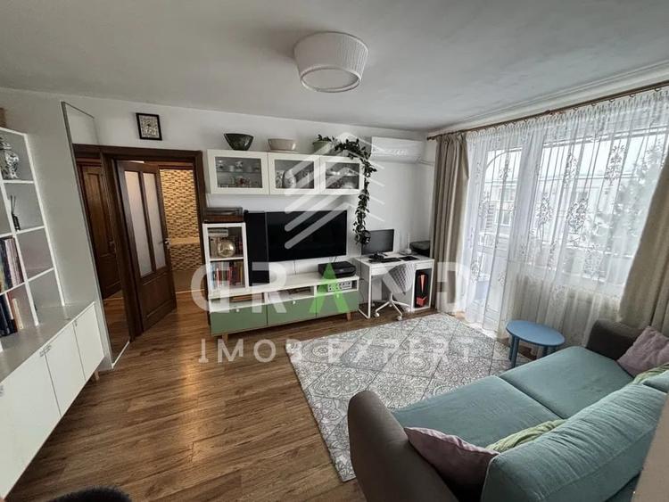 3 camere | Grigorescu–Zona Coloane | Sudic | Mobilat & utilat - 3