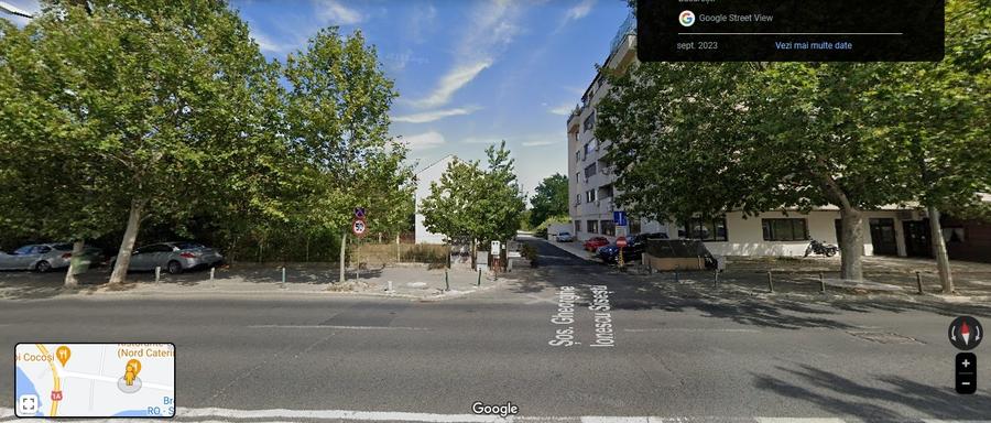 Teren Sisesti 560 Mp New 2025 - 2