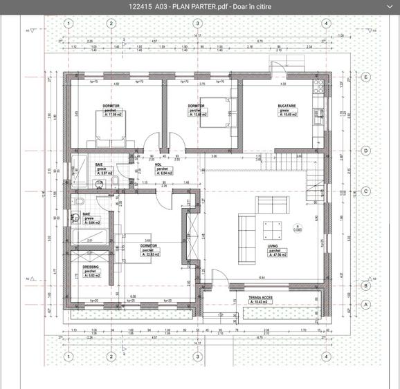 Casa moderna langa Rezervația Naturala Lempes.Proprietar. - 1