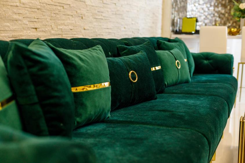 Mamaia Nord(Ștefan Building) 2 camere confort lux cu vedere la.mare, mobilat - 5