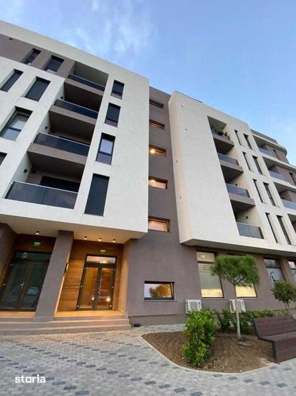 Imobil nou in West Residence- 2 camere, parcare privata + acces terasa - 7