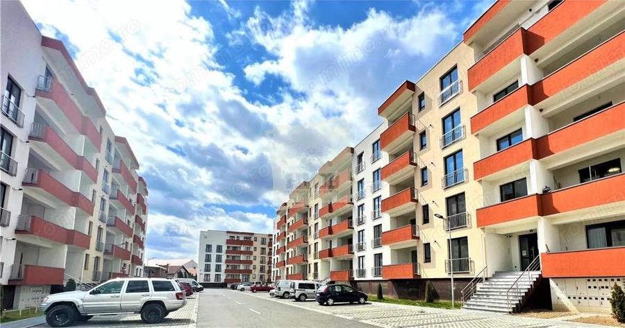 Apartament lux 3 camere 2 bai si terasa in Balanta Residence - 11