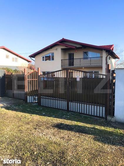 Casa P+M, 125 mp, Aleea Manastirii Dealu - 18