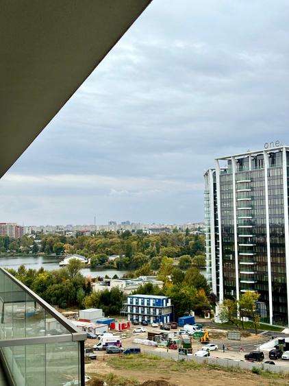 Apartament cu 2 camere semidecomandat în Barbu Văcărescu