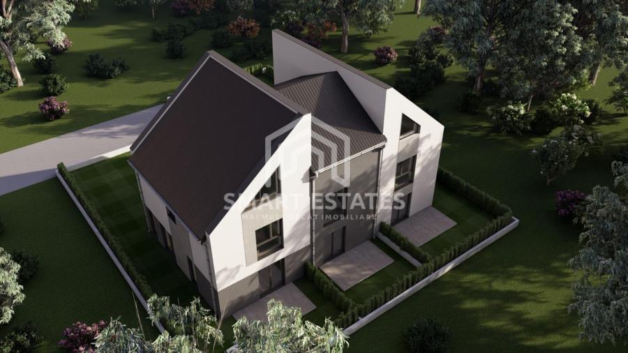 Comision 0  - Vila triplex P+1E+M - Parcul Teilor - 8