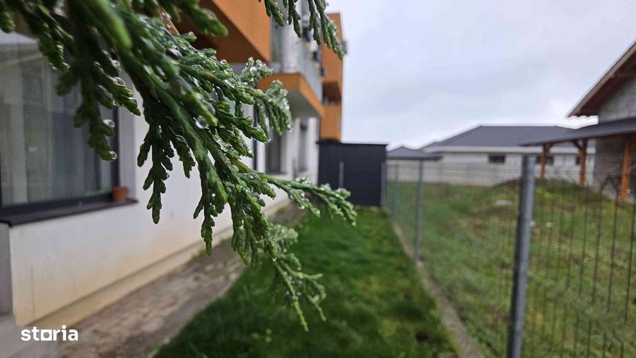 Ap. Doua Camere + Parcare Proprie + Gradina. Str. Bucuriei zona Oncea - 2