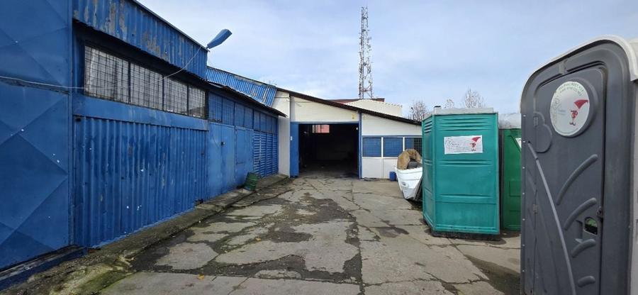 Theordor Pallady hala 430 mp de inchiriat - 2