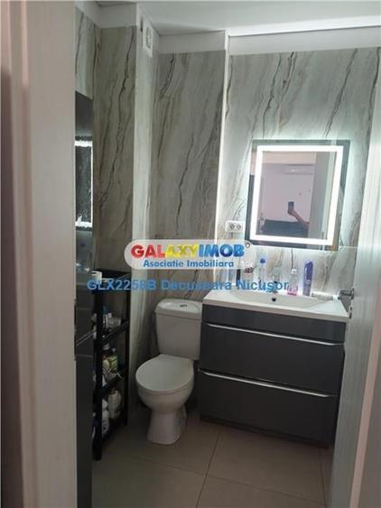 Apartament 2 camere in Militari Residence, Mobilat, Utilat 72.900 euro - 12