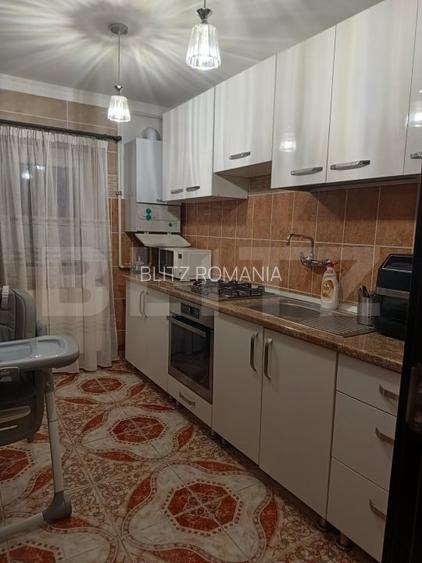 Apartament de vanzare, 68,70 mp, zona Micro 16 Satu Mare