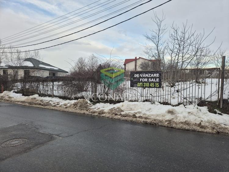 Teren de vanzare Pipera - Pretabil pentru bloc boutique - S+P+3E+4ER - 3