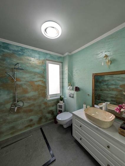 Casă tip duplex cu 5 camere, 170 mp utili, complet mobilată – zonă Teilor - 12