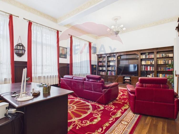 Casa / Vila cu 8 camere de vanzare în zona Cotroceni - 4