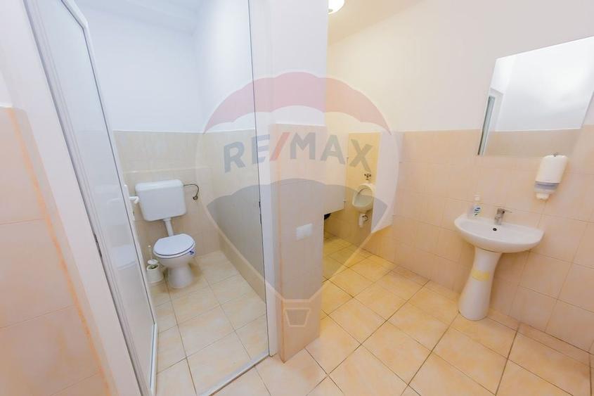 LUX! De inchiriat SPATIU COMERCIAL cu birouri, magazie și acces TIR - 24