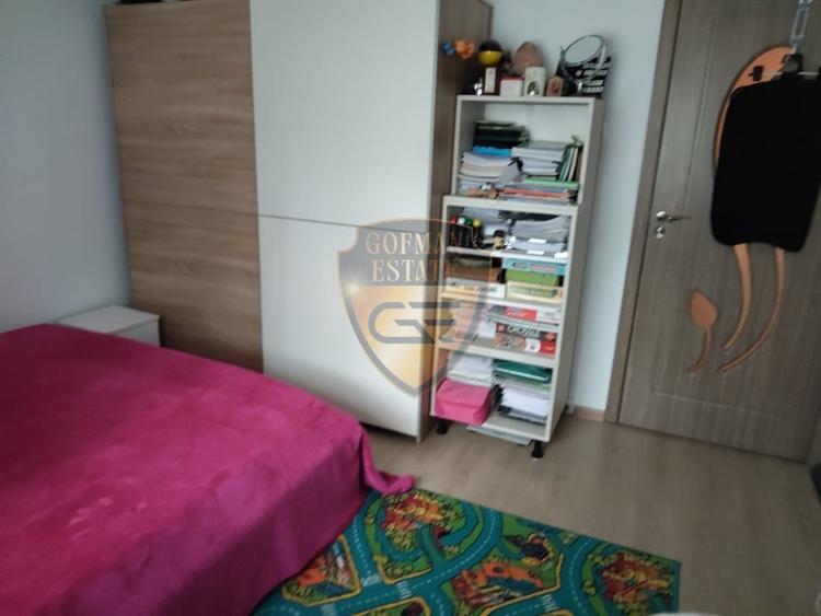 Apt 2 camere, DACIA, 52.12 mp parter, balcon, centrala gaze - 6