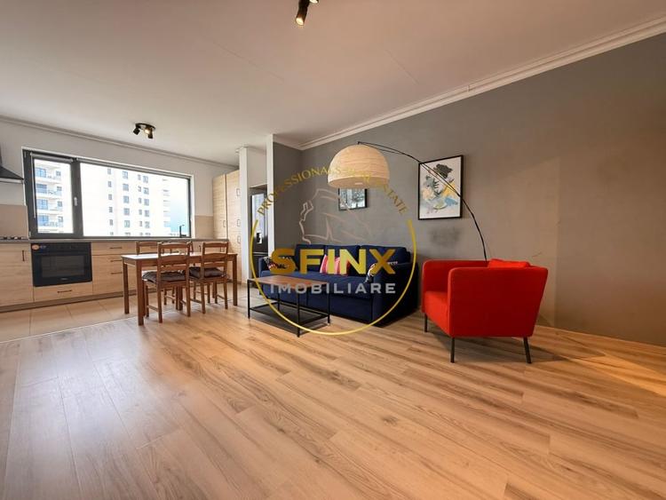 2 camere | Greenfield Padurea Baneasa | Loc de parcare - 4