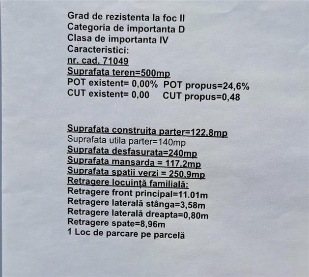 RECO Teren intravilan Cihei - 2