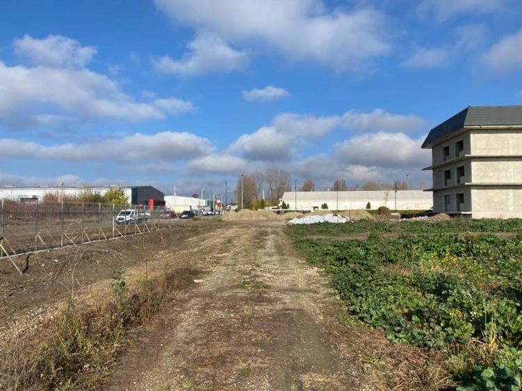 Teren Intravilan Titu 6400mp - 1