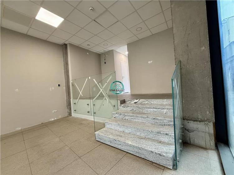 Inchiriez spatiu comercial, suprafata utila 67 mp, Ultracentral - 3