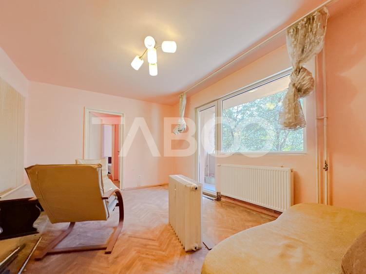 Apartament cu 2 camere semidecomandat în Gheorgheni