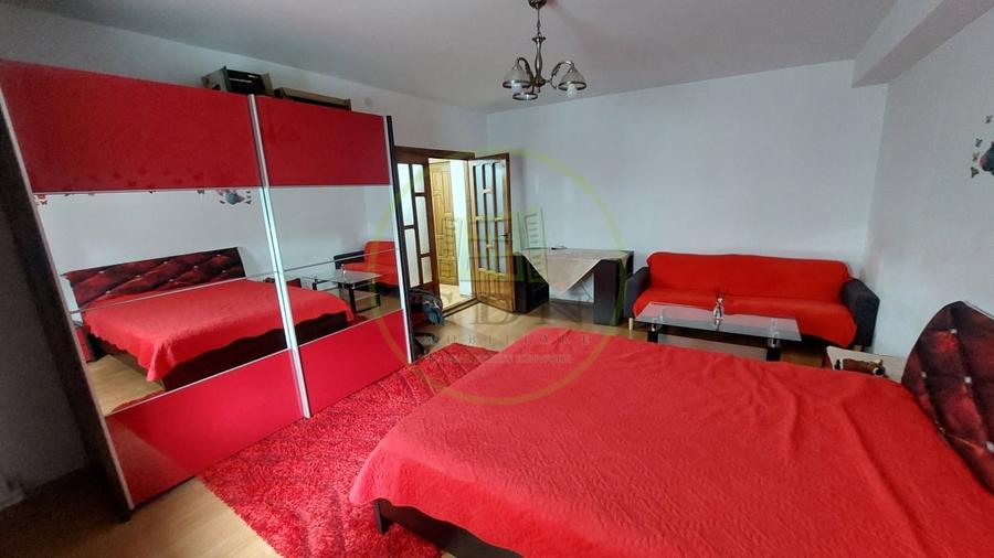 Garsonieră decomandată, mobilată în Ultracentral
