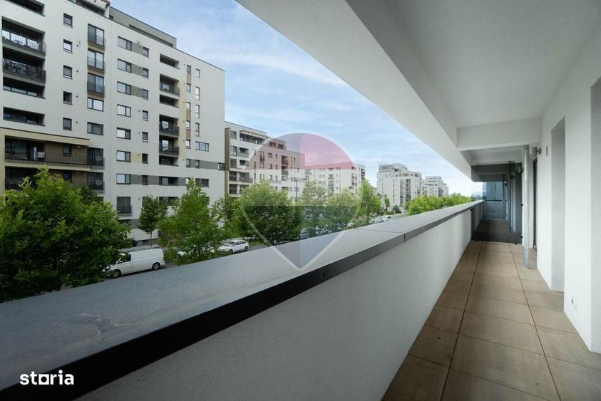 Apartament cu 2 camere în Central