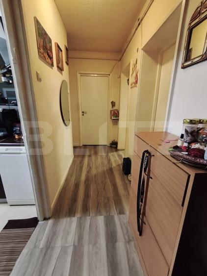 Apartament cu 3 camere decomandat, mobilat în Gheorgheni — fotografia 2