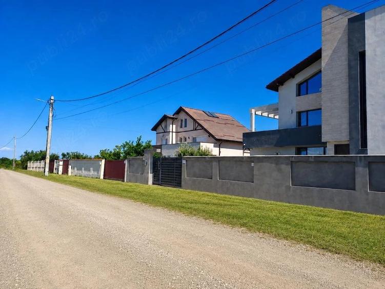 Teren de 521 mp, în Tărtășești