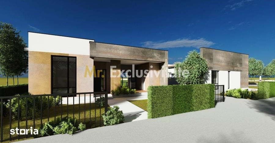 Casa premium in cartier nou Stefanesti, jud. Arges - 1