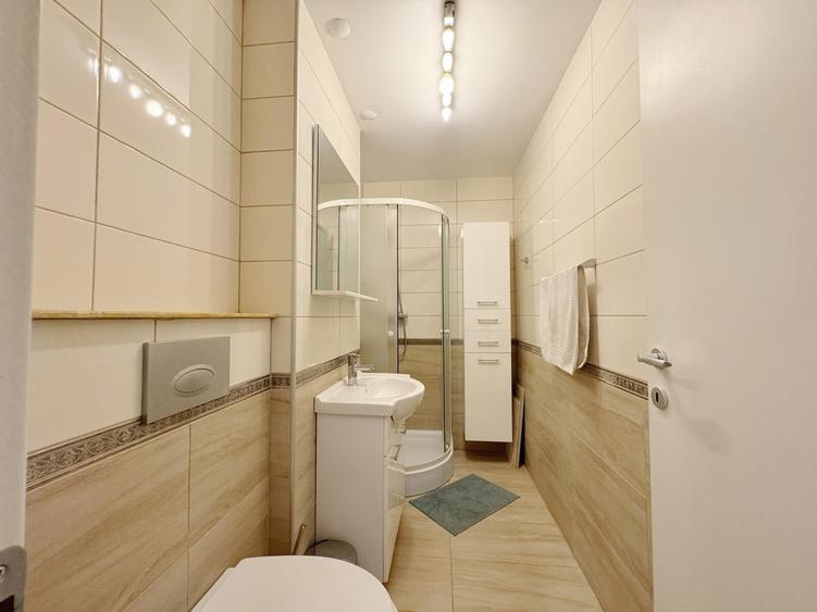 Inchiriere 2 camere Pipera | Cosmopolis | Loc parcare - 8