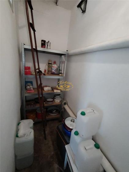 Casă cu 2 camere cu Teren 469 Mp în Central