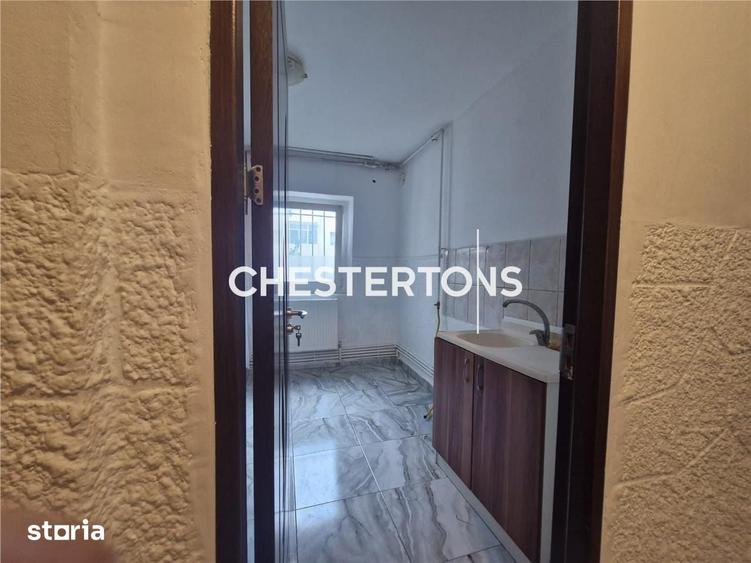 Apartament cu 3 camere decomandat în Inel II