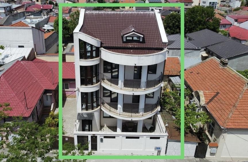 Casă cu 4 camere cu Teren 200 Mp în Universitate