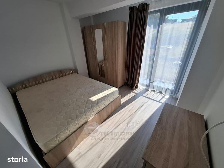 Apartament cu 2 camere în Rediu