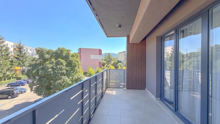 Apartament cu 2 camere nedecomandat în Avantgarden