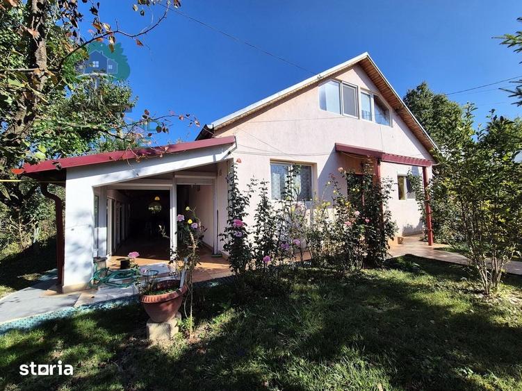 Casă cu 4 camere cu Teren 540 Mp în Ciurea