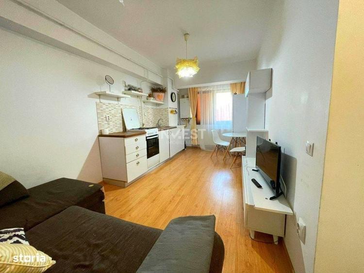 Apartament cu 2 camere în Tătărași