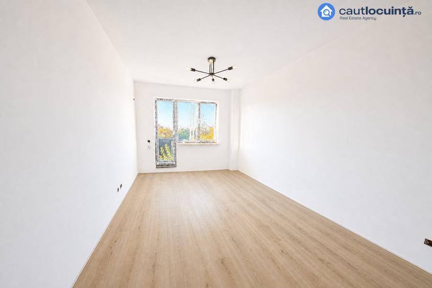 Apartament cu 3 camere în 1 Mai