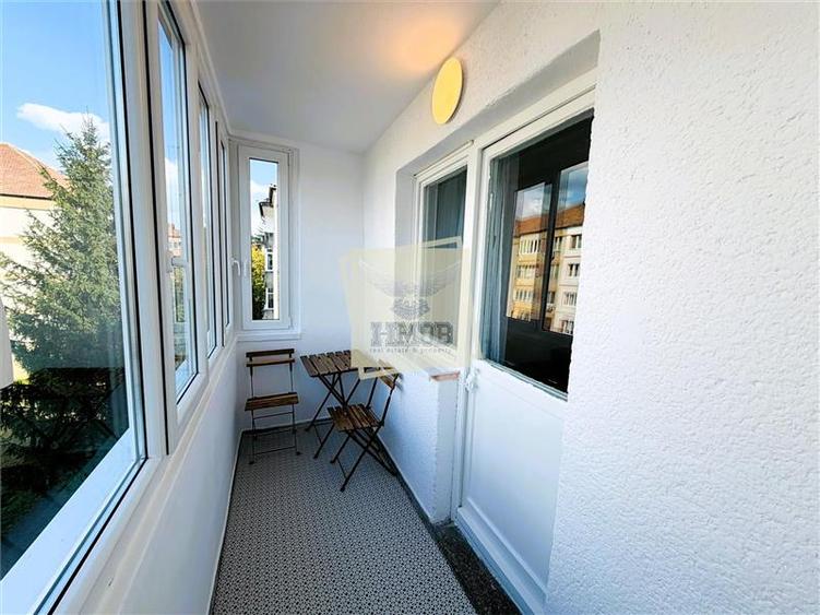 Apartament cu 3 camere decomandat, mobilat în Ștrand