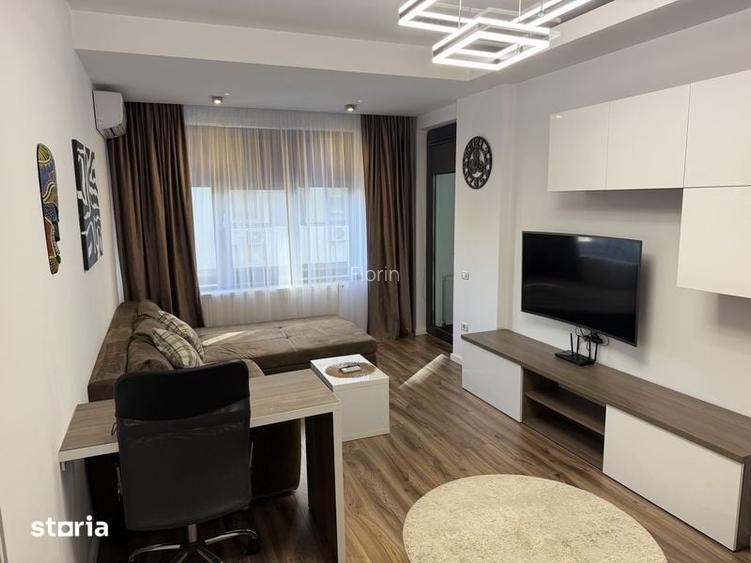 Garsoniera cu parcare - Cavar residence - str. Turnu Magurele 2-10