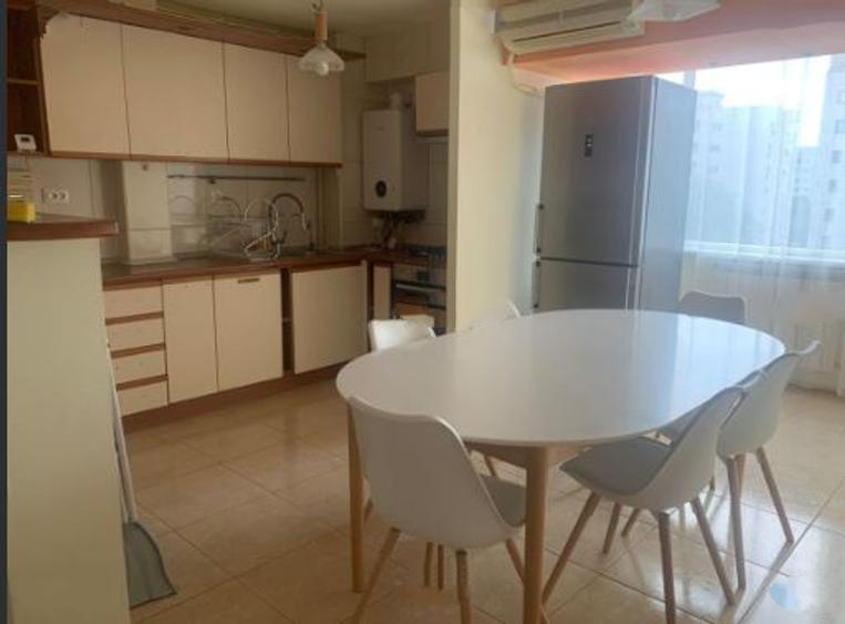 Apartament 3 Camere,Nerva Traian,bl.1998,et.5/8,Amenajat,centrala,parcare - 5