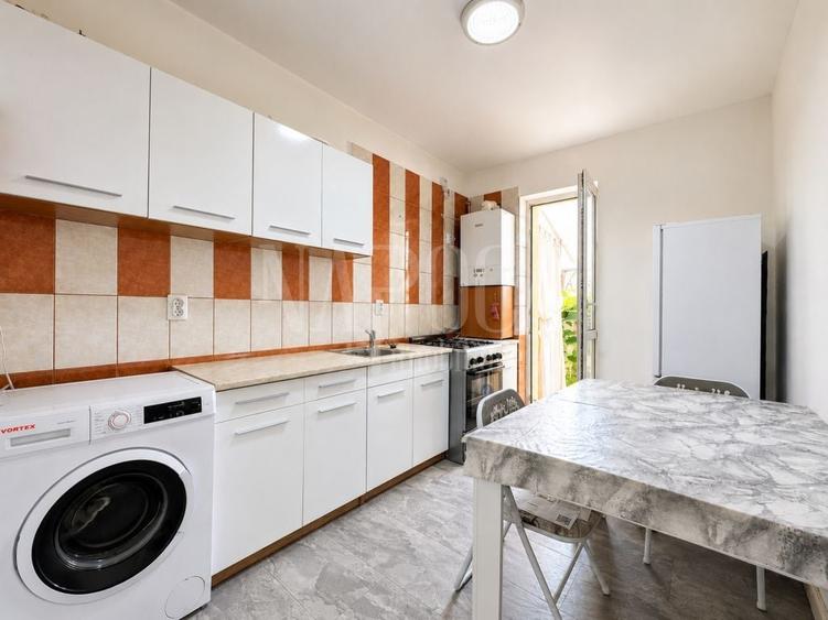 Apartament cu 3 camere decomandat în Gheorgheni