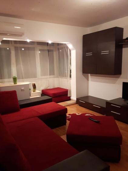 Apartament cu 2 camere semidecomandat în Exterior Vest