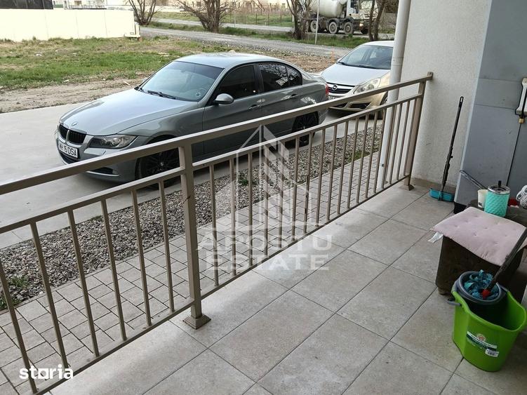 Apartament cu 2 camere, mobilat în Braytim