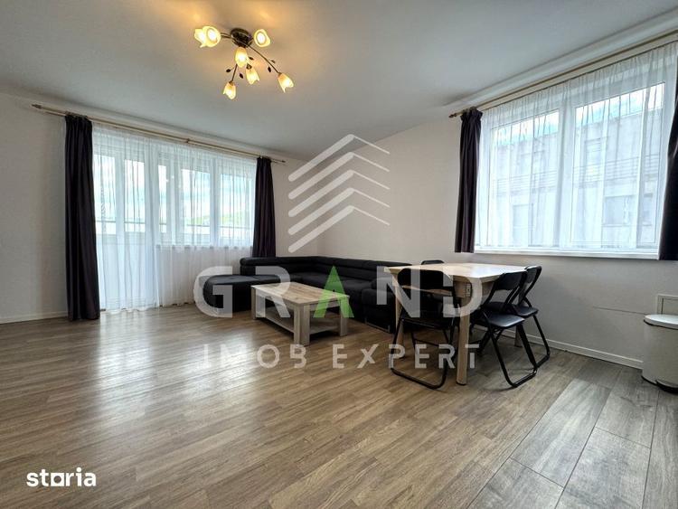 Apartament cu 2 camere în Borhanci